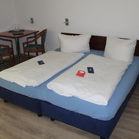 Aparthotel Höper Oyten Buitenkant foto