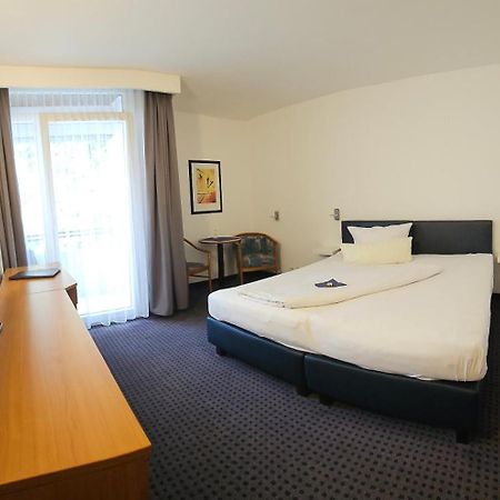 Aparthotel Höper Oyten Buitenkant foto