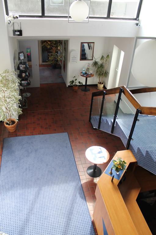 Aparthotel Höper Oyten Buitenkant foto