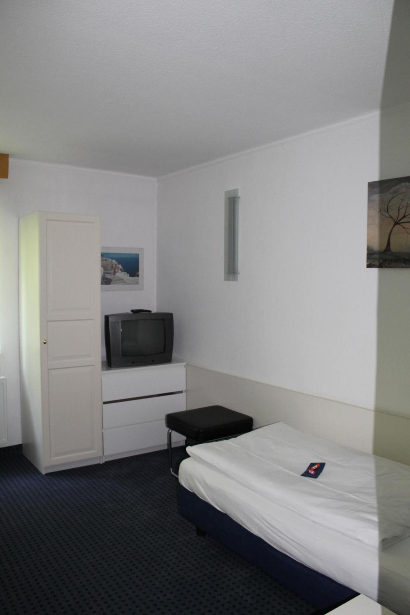 Aparthotel Höper Oyten Kamer foto