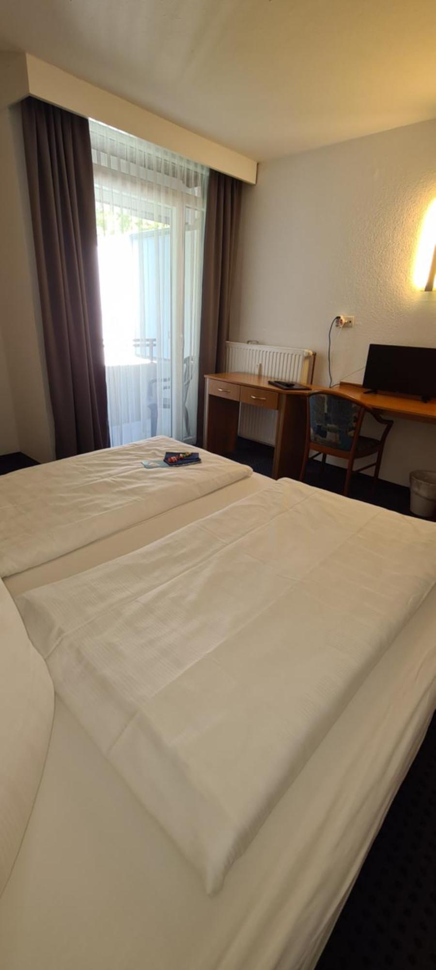 Aparthotel Höper Oyten Buitenkant foto