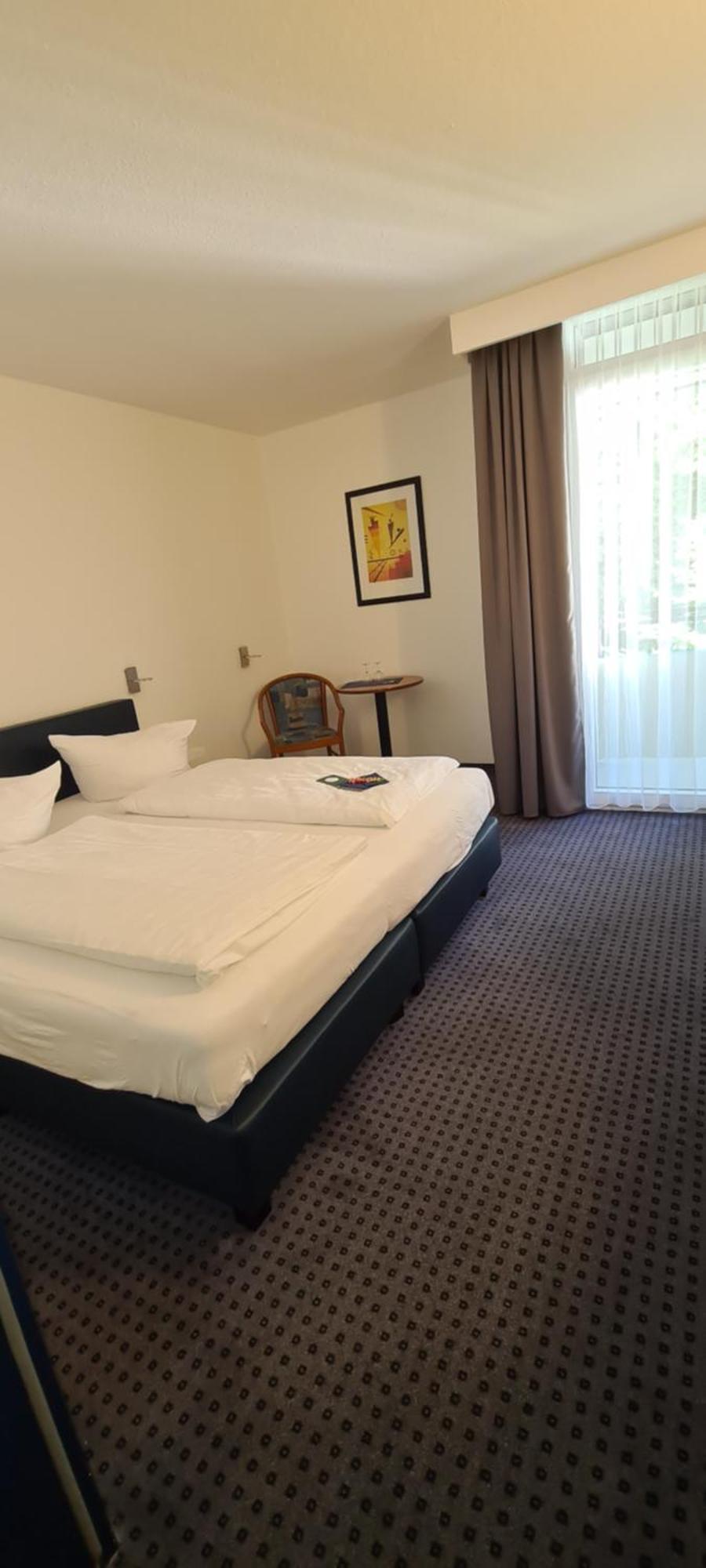 Aparthotel Höper Oyten Buitenkant foto