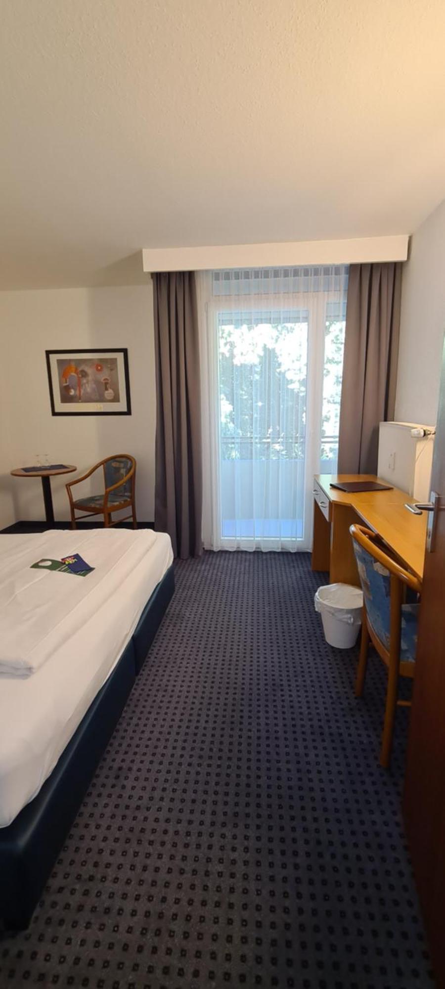 Aparthotel Höper Oyten Buitenkant foto