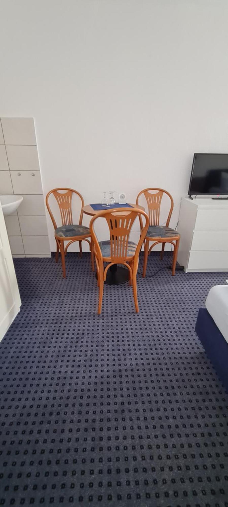 Aparthotel Höper Oyten Buitenkant foto