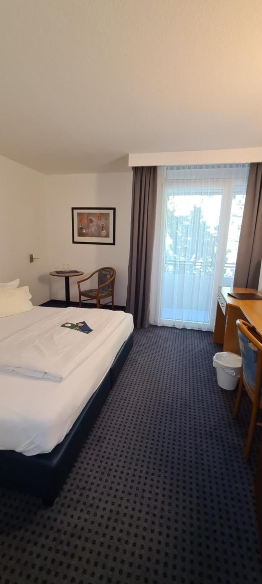 Aparthotel Höper Oyten Buitenkant foto