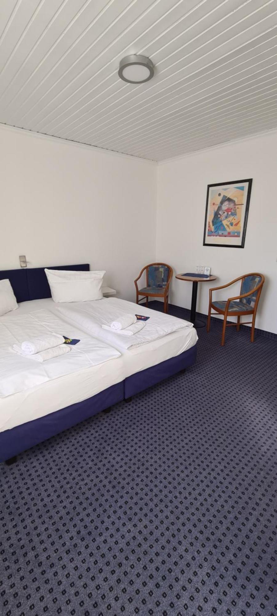 Aparthotel Höper Oyten Buitenkant foto
