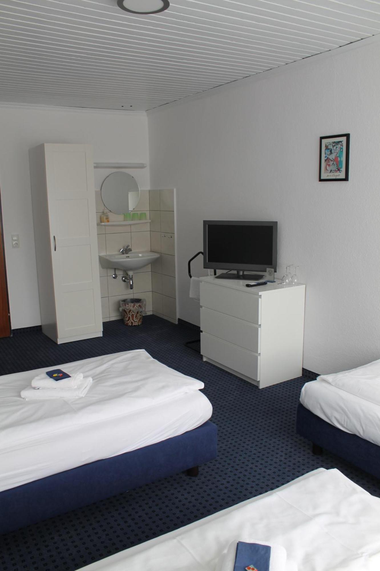 Aparthotel Höper Oyten Kamer foto