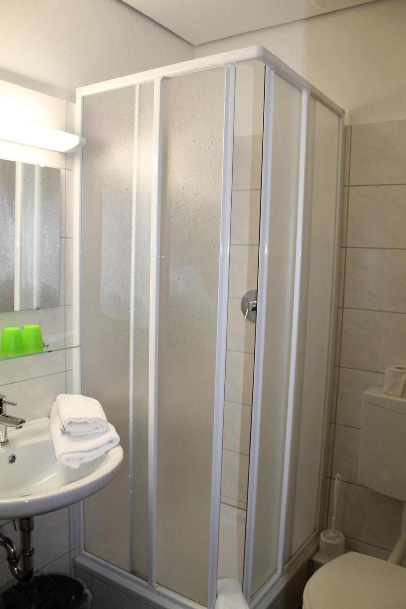 Aparthotel Höper Oyten Kamer foto