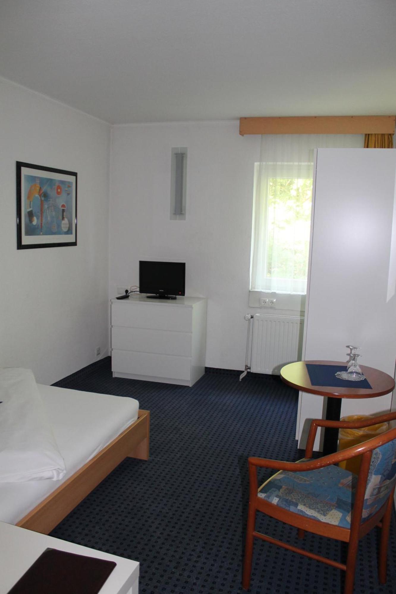 Aparthotel Höper Oyten Kamer foto
