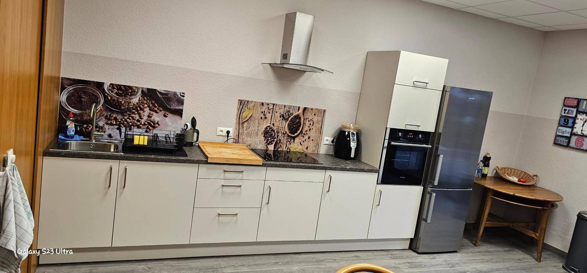 Aparthotel Höper Oyten Buitenkant foto