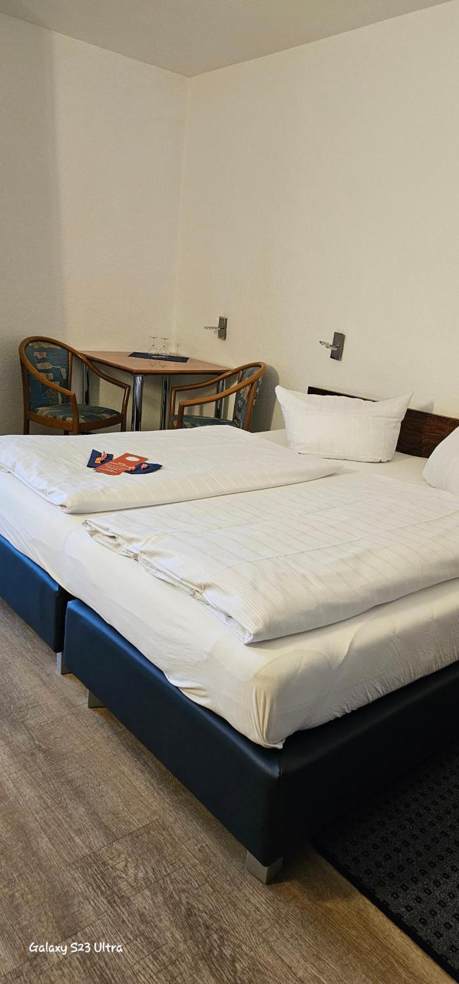 Aparthotel Höper Oyten Buitenkant foto
