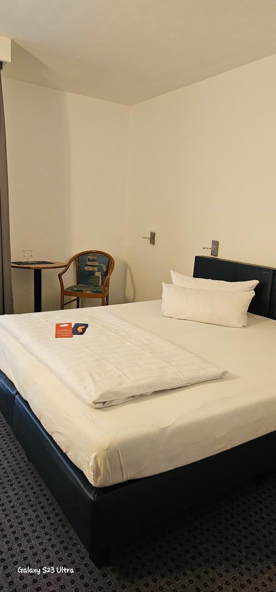 Aparthotel Höper Oyten Buitenkant foto