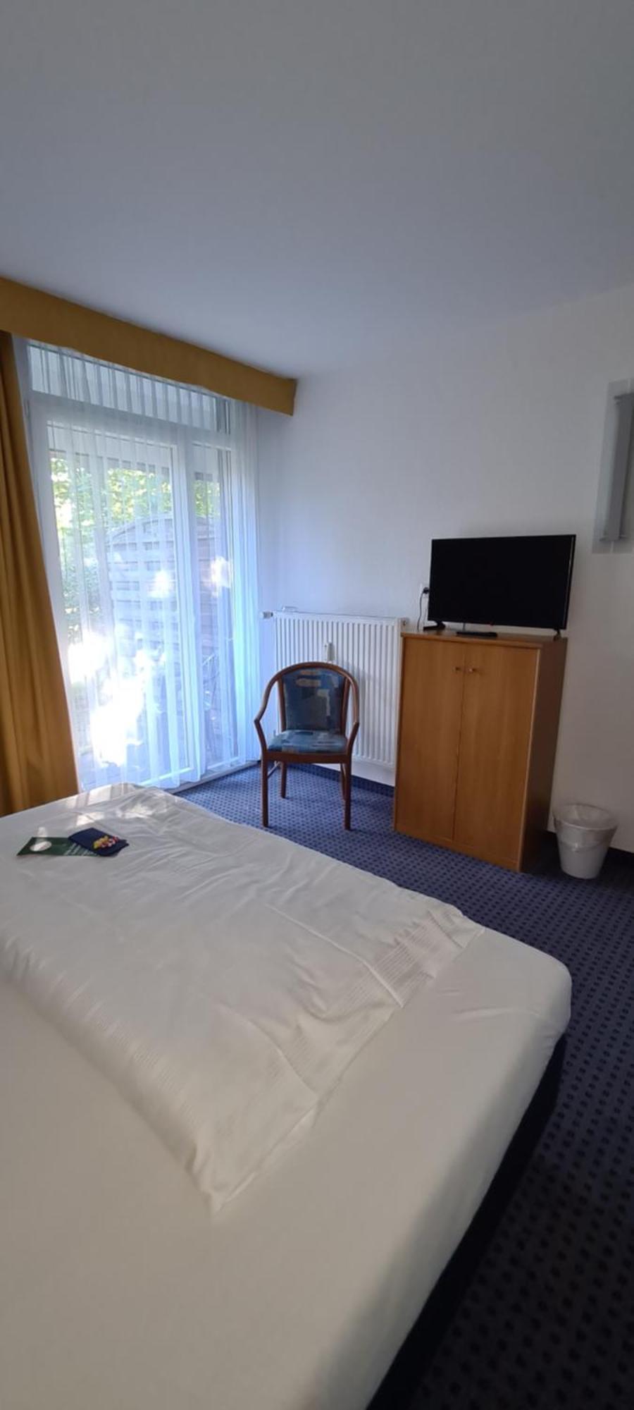 Aparthotel Höper Oyten Buitenkant foto