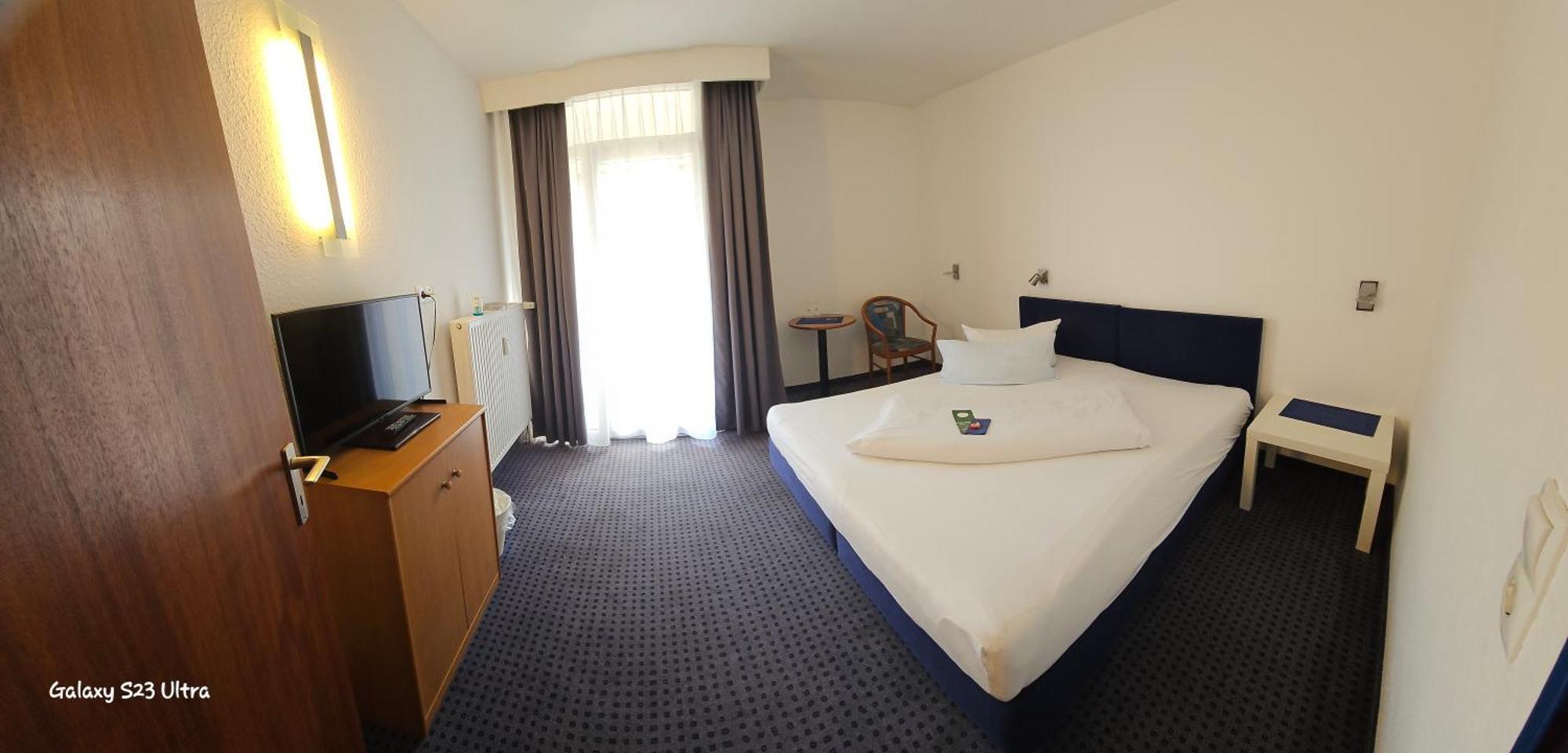 Aparthotel Höper Oyten Buitenkant foto
