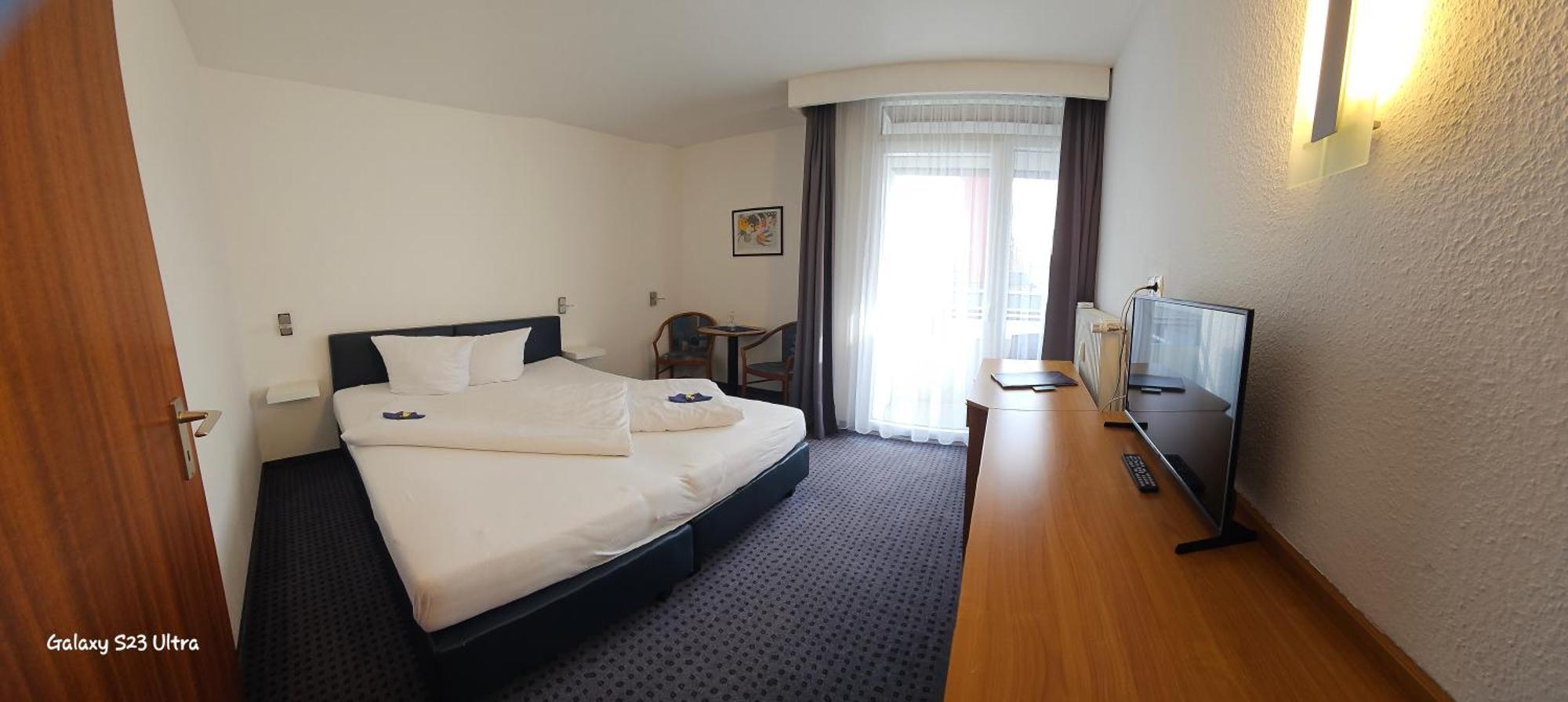Aparthotel Höper Oyten Buitenkant foto