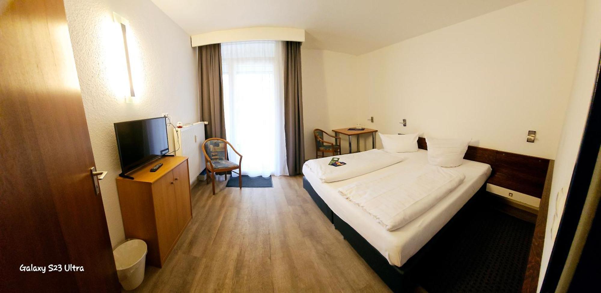 Aparthotel Höper Oyten Buitenkant foto