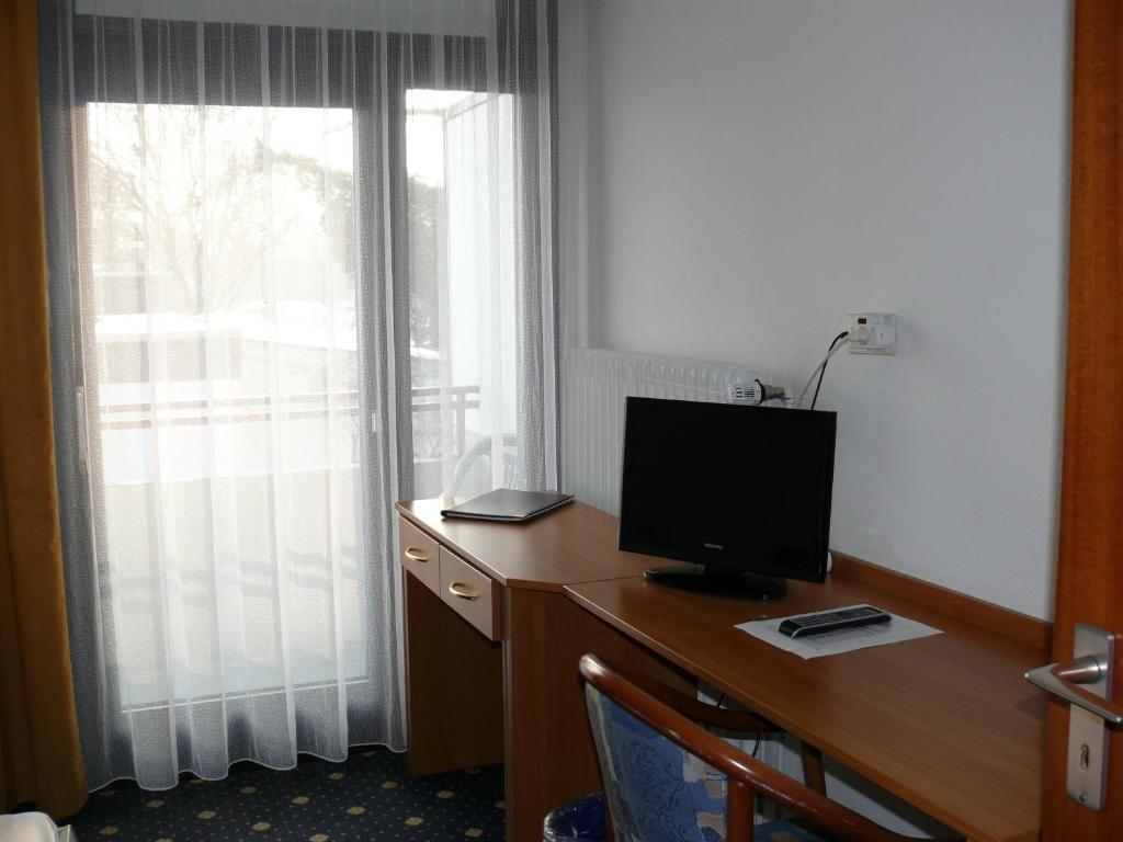Aparthotel Höper Oyten Buitenkant foto
