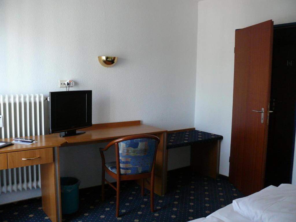 Aparthotel Höper Oyten Buitenkant foto
