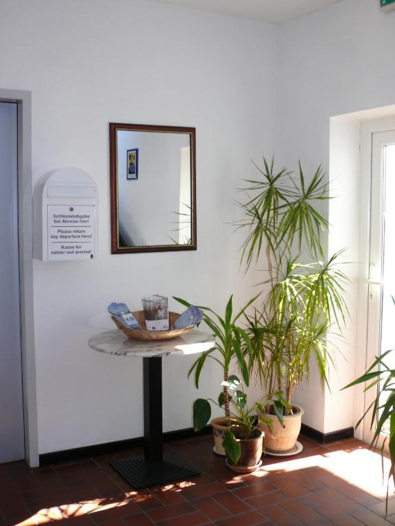 Aparthotel Höper Oyten Buitenkant foto
