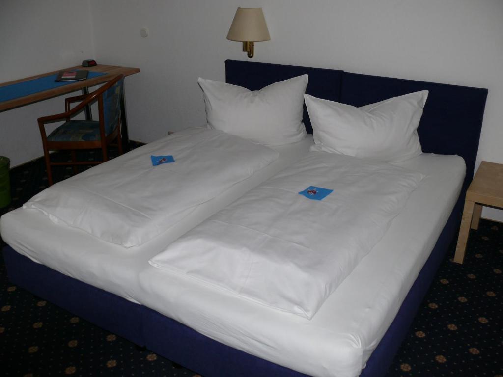 Aparthotel Höper Oyten Kamer foto